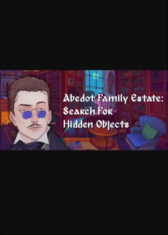 Abedot Family Estate: Search For Hidden Objects — Steam, Standard