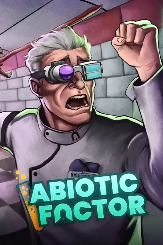Abiotic Factor — Steam, Standard
