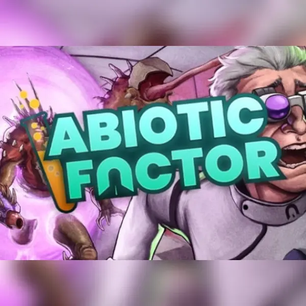 Abiotic Factor — Steam, Standard
