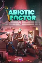 Jaquette de Abiotic Factor — jeu Xbox (Xbox Live)