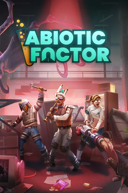 Abiotic Factor — Xbox Series X|S / PC, Standard