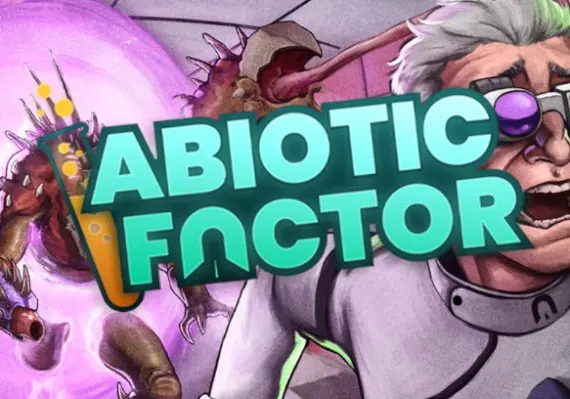 Abiotic Factor EN/DE/FR/PL/PT/RU/UK/MX — Steam, Standard