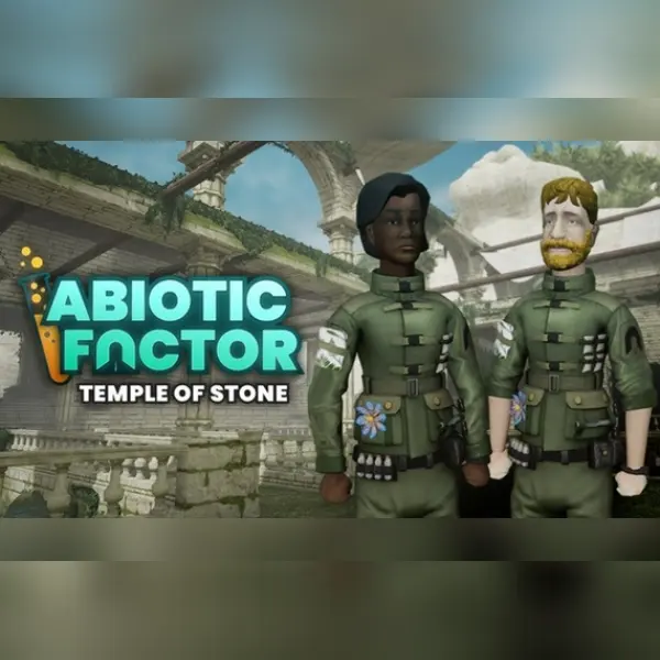 Abiotic Factor - Temple of Stone (DLC) — Steam, Standard