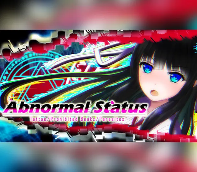 Abnormal Status ~Tattoo / Prohibited Books / Parasites~ — Steam, Standard