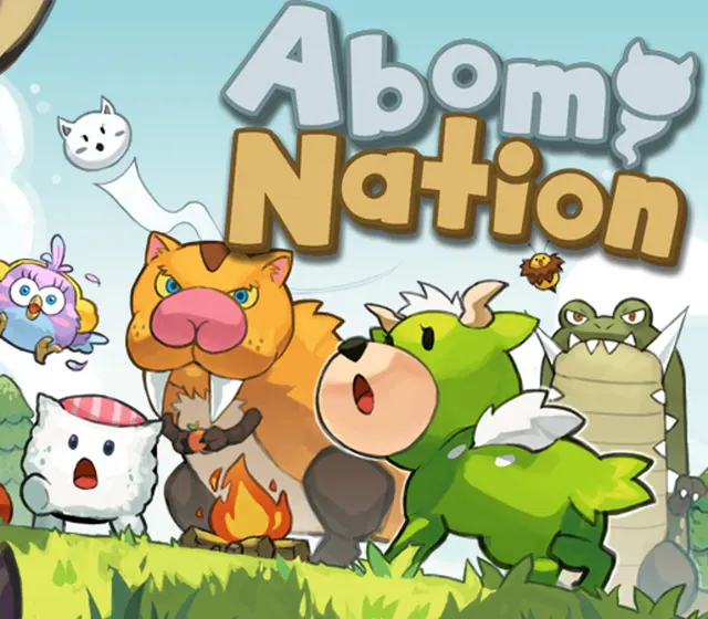 Abomi Nation — Steam, Standard