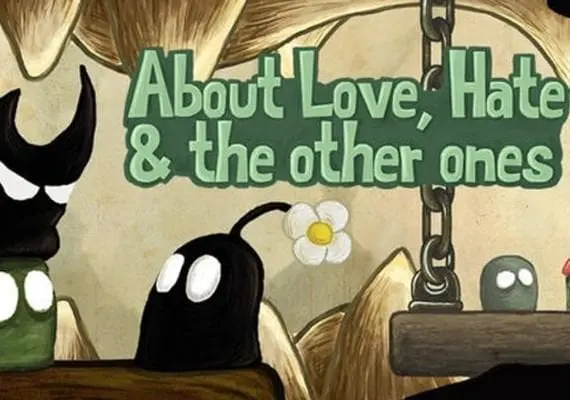 About Love, Hate and the other ones EN/DE/FR/ES — Steam, Standard