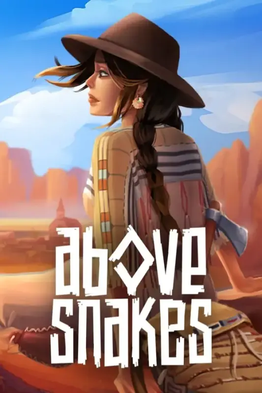 Above Snakes — Steam, Standard
