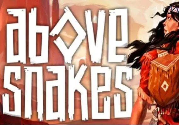Above Snakes EN — Steam, Standard