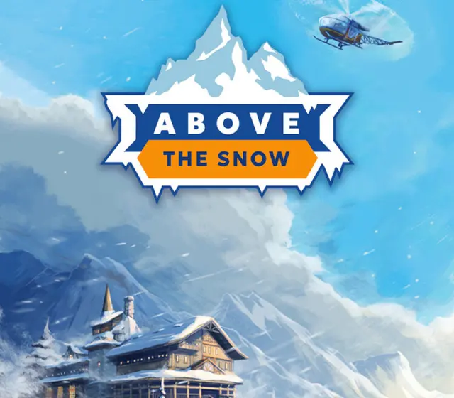 Above the Snow — Steam, Standard