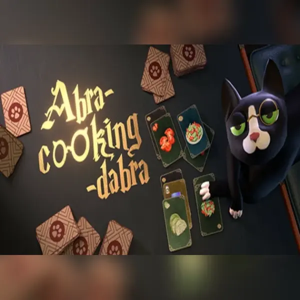 Abra-Cooking-Dabra — Steam, Standard