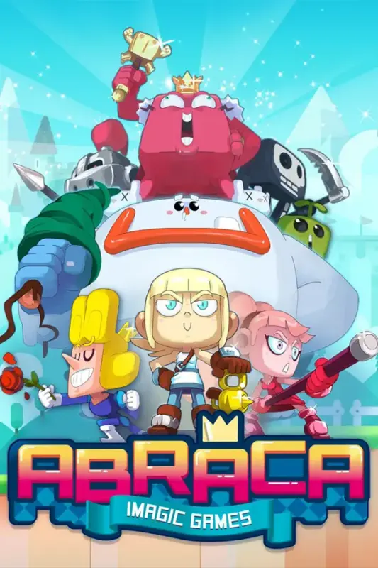 ABRACA Imagic Games — Steam, Standard
