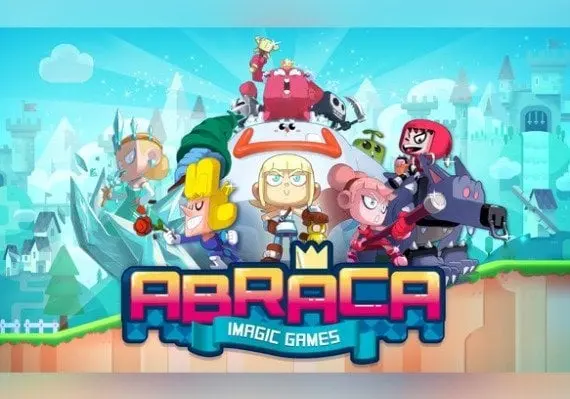 ABRACA - Imagic Games EN/DE/FR/IT/PT/ES — Steam, Standard