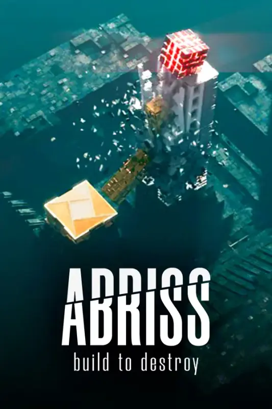 ABRISS build to destroy — Steam, Standard