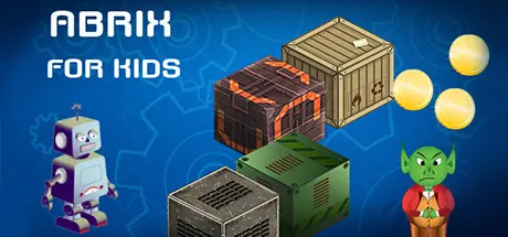 Abrix for kids — Steam, Standard