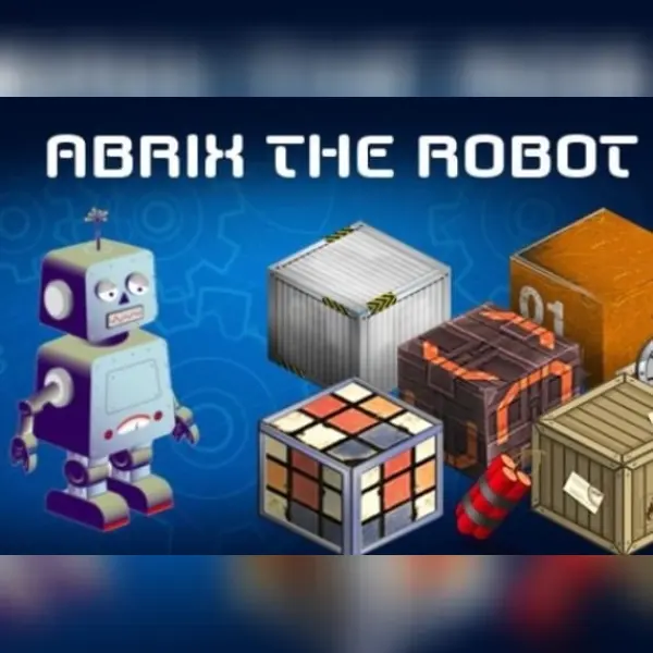Abrix The Robot — Steam, Standard
