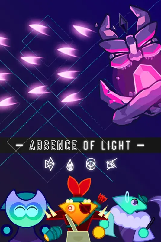 Absence of Light — Steam, Standard