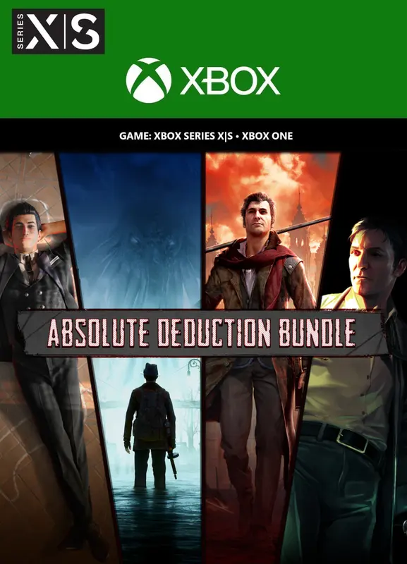 Absolute Deduction Bundle — Xbox Live, Standard