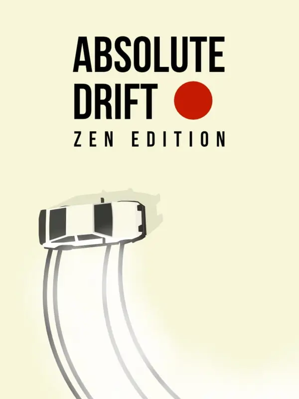 Absolute Drift: Zen Edition — Steam, Standard