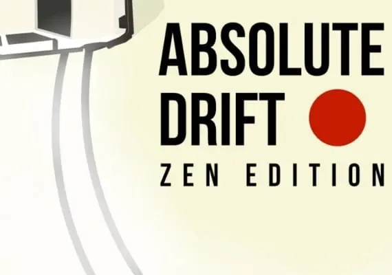 Absolute Drift Zen Edition EN — Steam, Zen