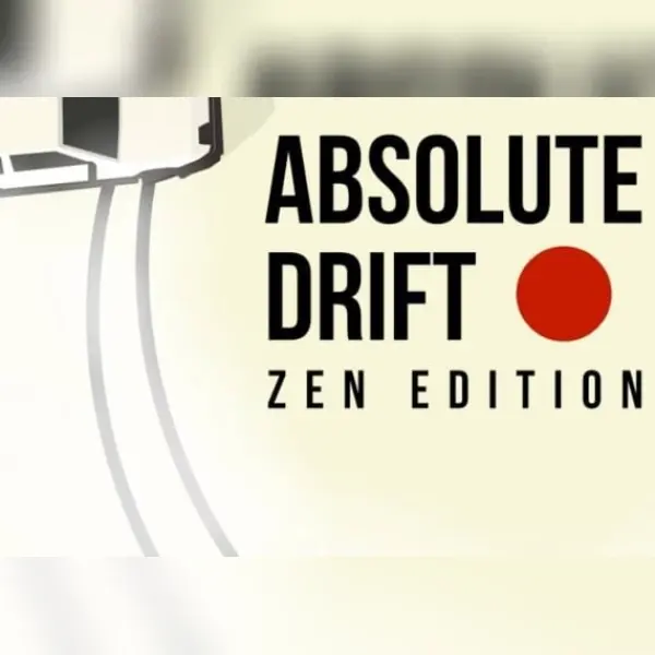 Absolute Drift: Zen Edition — Steam, Standard