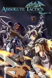 Absolute Tactics Daughters of Mercy — Steam, Standard