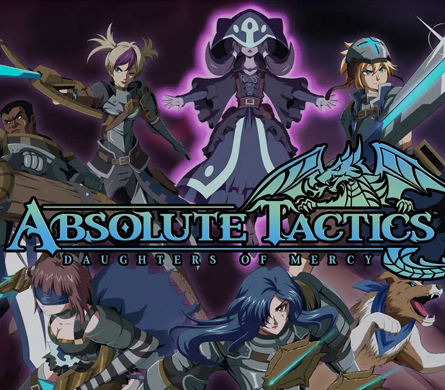 Absolute Tactics: Daughters of Mercy — Steam, Standard