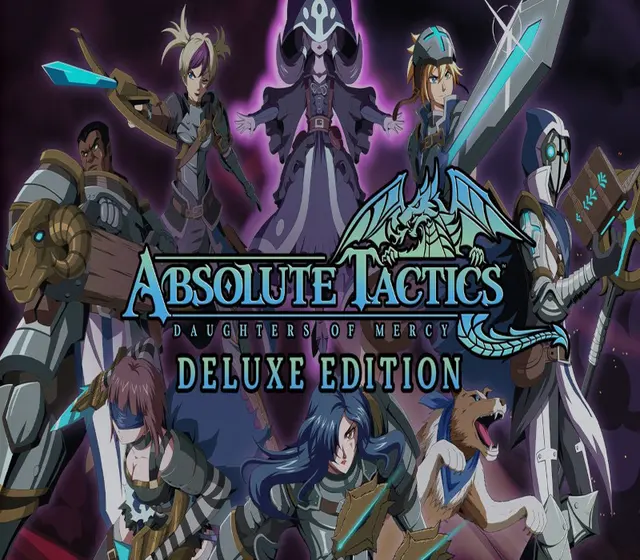 Absolute Tactics: Deluxe Edition — Steam, Deluxe Edition