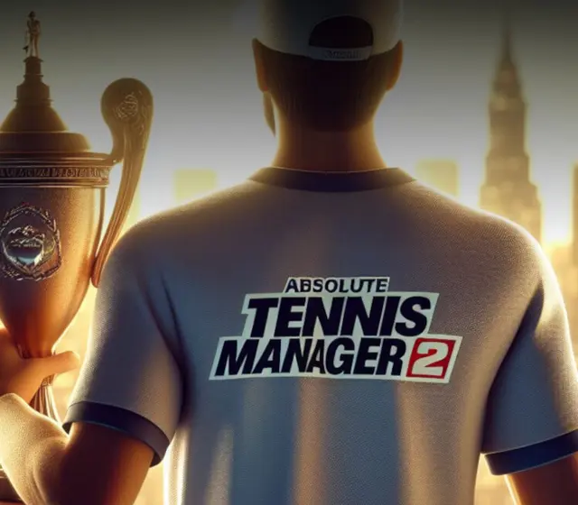 Absolute Tennis Manager 2 — Steam, Standard