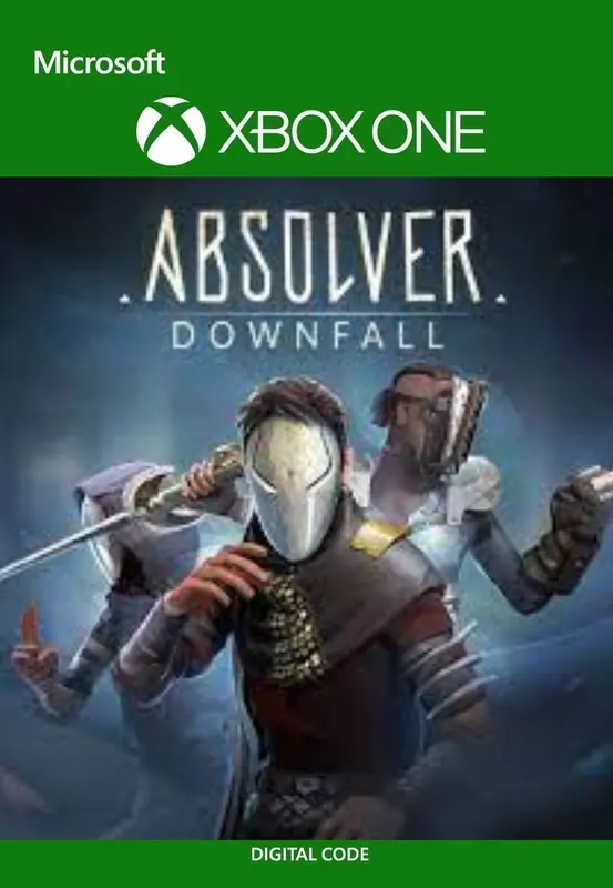 Jaquette de Absolver — jeu Xbox (Xbox Live)