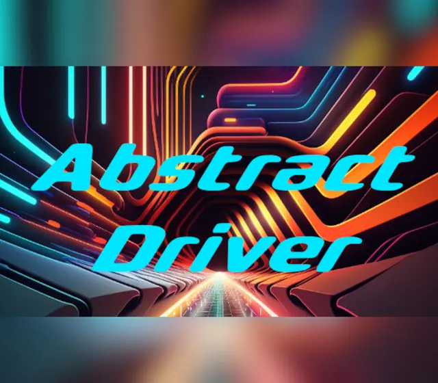 Abstract Driver — Steam, Standard