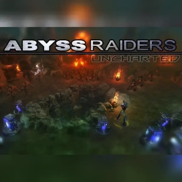 Abyss Raiders: Uncharted — Steam, Standard