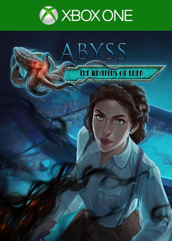 Abyss: The Wraiths of Eden — Xbox One, Standard