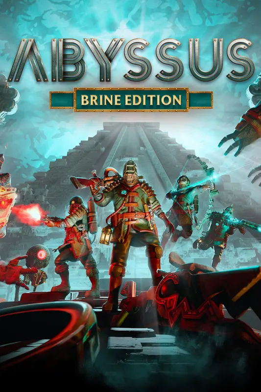 Abyssus - Brine Edition — Xbox Series X|S, Standard