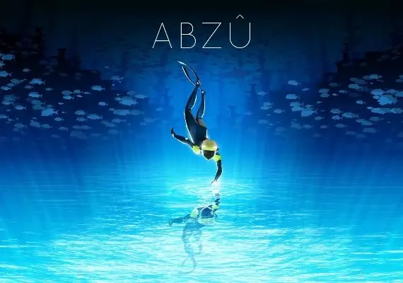 Abzu EN/DE/FR/IT/PT/RU/ZH/ES — Steam, Standard