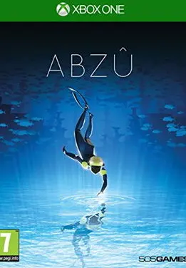 Jaquette de Abzu — jeu Xbox (Xbox One)
