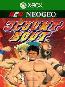 ACA NEOGEO 3 COUNT BOUT — Xbox One, Standard