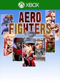 ACA NEOGEO AERO FIGHTERS 2 — Xbox One, Standard