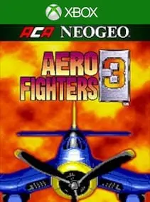 ACA NEOGEO AERO FIGHTERS 3 — Xbox One, Standard