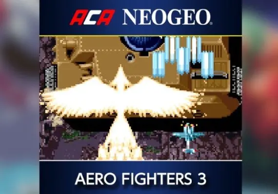 Aca Neogeo: Aero Fighters 3 EN — Xbox One / Xbox Series X|S, Standard