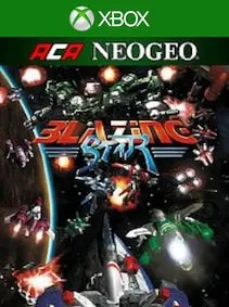 ACA NEOGEO BLAZING STAR — Xbox One, Standard