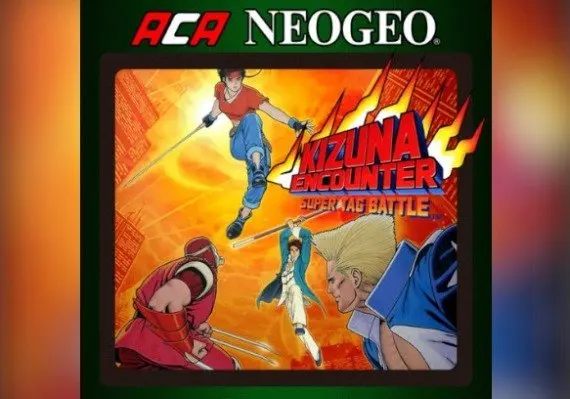 Aca Neogeo: Kizuna Encounter EN — Xbox One / Xbox Series X|S, Standard
