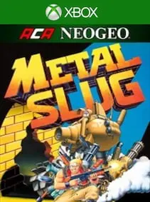 ACA NEOGEO METAL SLUG — Xbox One, Standard