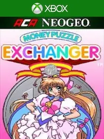ACA NEOGEO Money Puzzle Exchanger — Xbox One, Standard