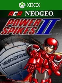 ACA NEOGEO POWER SPIKES II — Xbox One, Standard