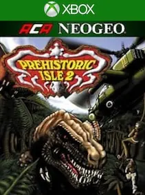 ACA NEOGEO PREHISTORIC ISLE 2 — Xbox One, Standard