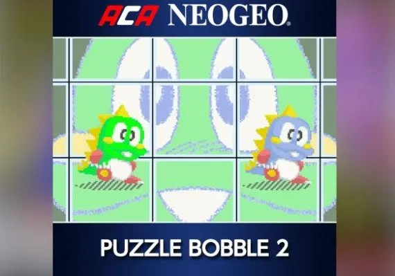 Aca Neogeo: Puzzle Bobble 2 EN — Xbox One / Xbox Series X|S, Standard
