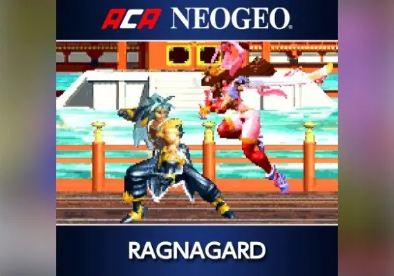 Aca Neogeo: Ragnagard EN — Xbox One / Xbox Series X|S, Standard