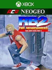 ACA NEOGEO REAL BOUT FATAL FURY 2 — Xbox One, Standard