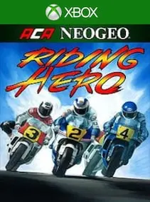ACA NEOGEO RIDING HERO — Xbox One, Standard
