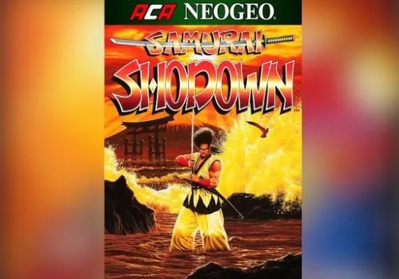 Aca Neogeo: Samurai Shodown EN — Xbox One / Xbox Series X|S, Standard